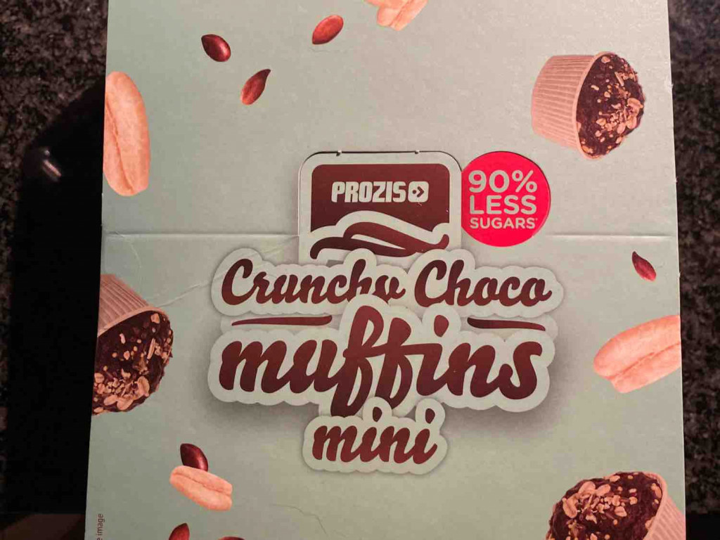 Crunch Choco miffins von Nicole21093 | Hochgeladen von: Nicole21093