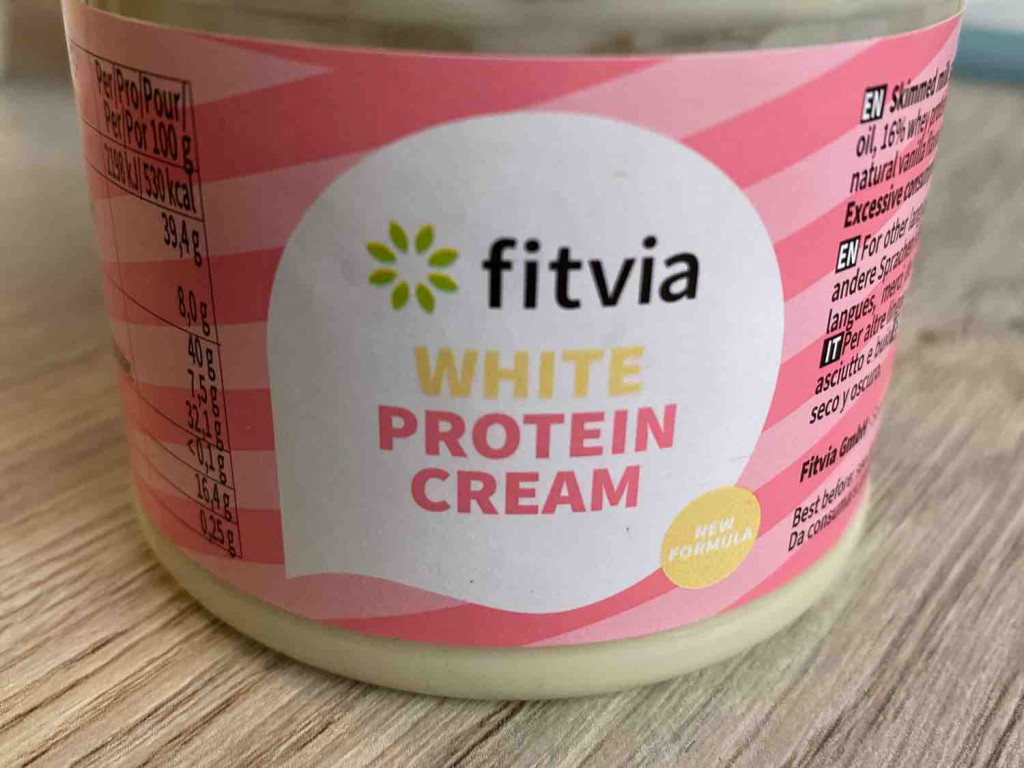 White Protein Cream von Maria1989 | Hochgeladen von: Maria1989