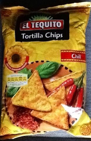 El Tequito Tortilla Chips, Chili | Hochgeladen von: mattalan