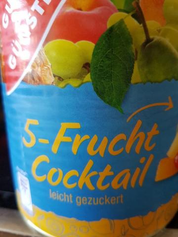 5-Fruchtcocktail von Simsala | Hochgeladen von: Simsala