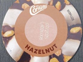Cornetto Hazelnut 75g, Haselnuss | Hochgeladen von: Rainchiller