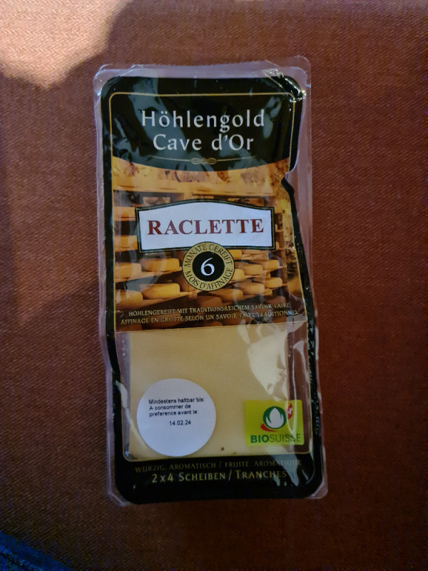 bio Hölengold Raclette von trix. | Hochgeladen von: trix.