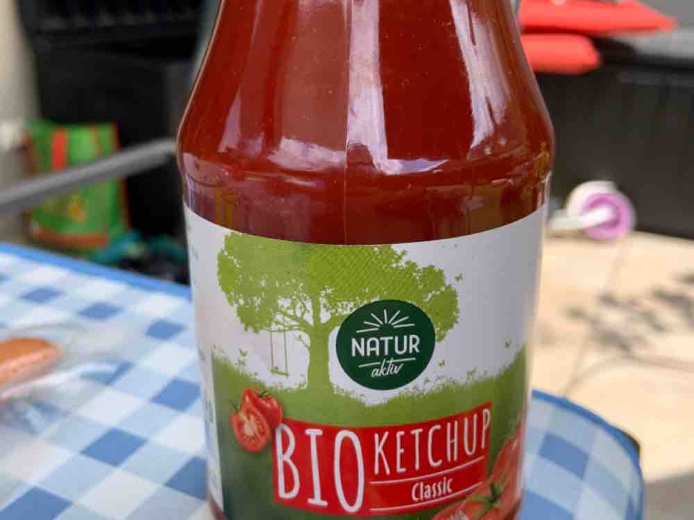 BOO  Ketchup Classic, Aus kontrolliert biologischer Landwirtscha | Hochgeladen von: z2020