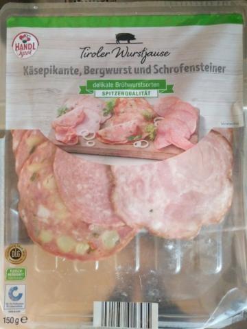 Tiroler Wurst von ManuFynn | Hochgeladen von: ManuFynn