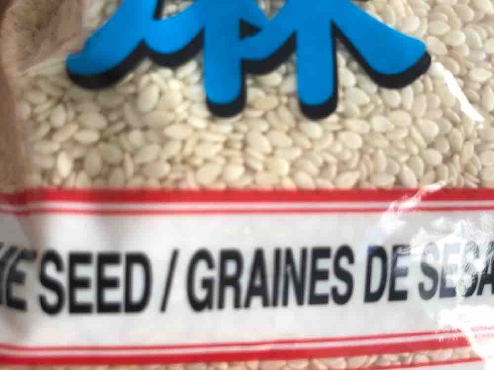 Sesame Seed von Nofre | Hochgeladen von: Nofre