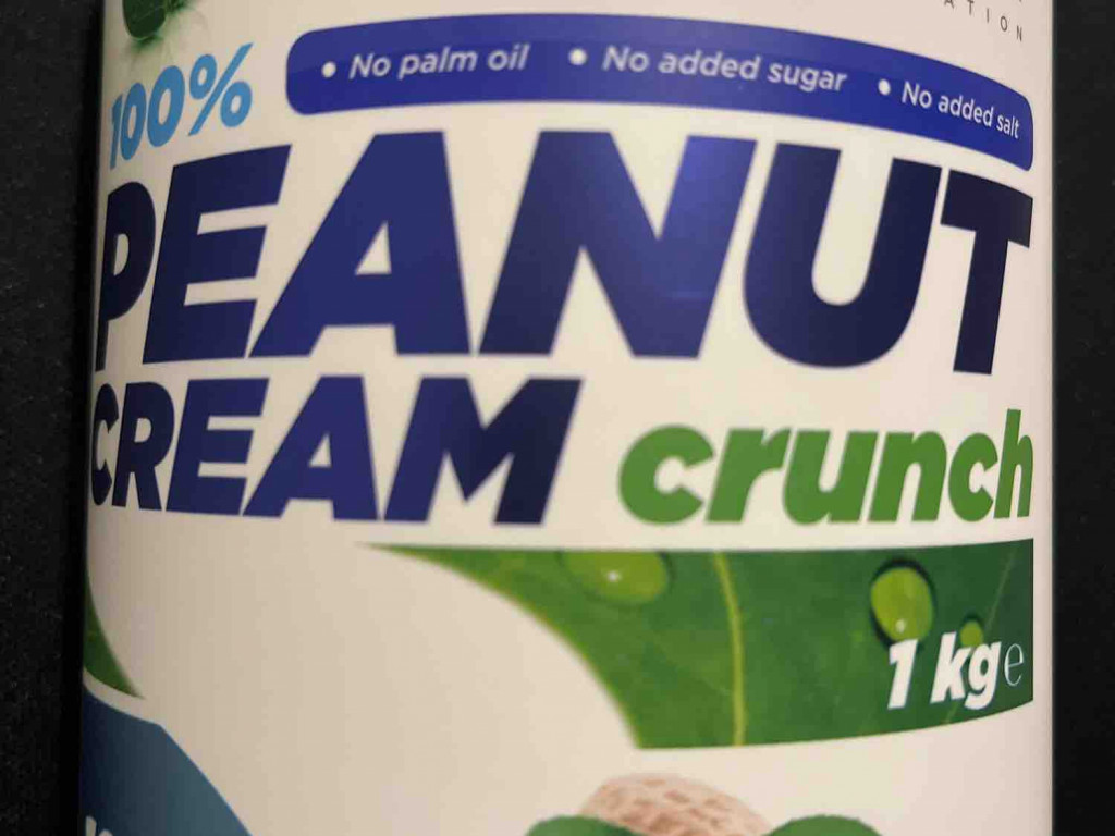 Peanut  Cream crunch, 100%natural von cristi13 | Hochgeladen von: cristi13