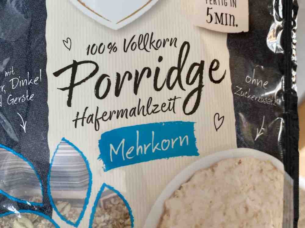 Porridge Hafermahlzeit von svenjagt | Hochgeladen von: svenjagt
