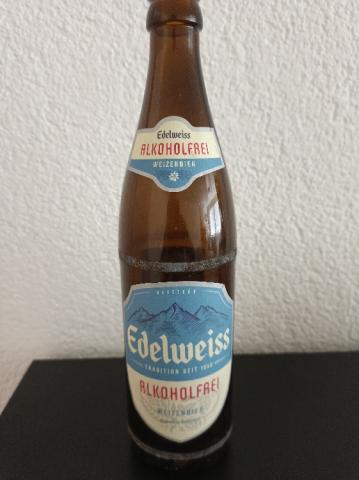 Edelweiss Alkoholfrei Weizenbier von Howser | Hochgeladen von: Howser