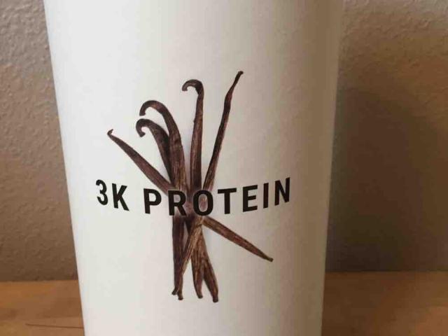 3K Protein (Vanille), Vanille von aknueppel316 | Hochgeladen von: aknueppel316