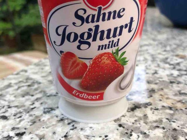 Zott Sahne Joghurt by Huovio31 | Uploaded by: Huovio31