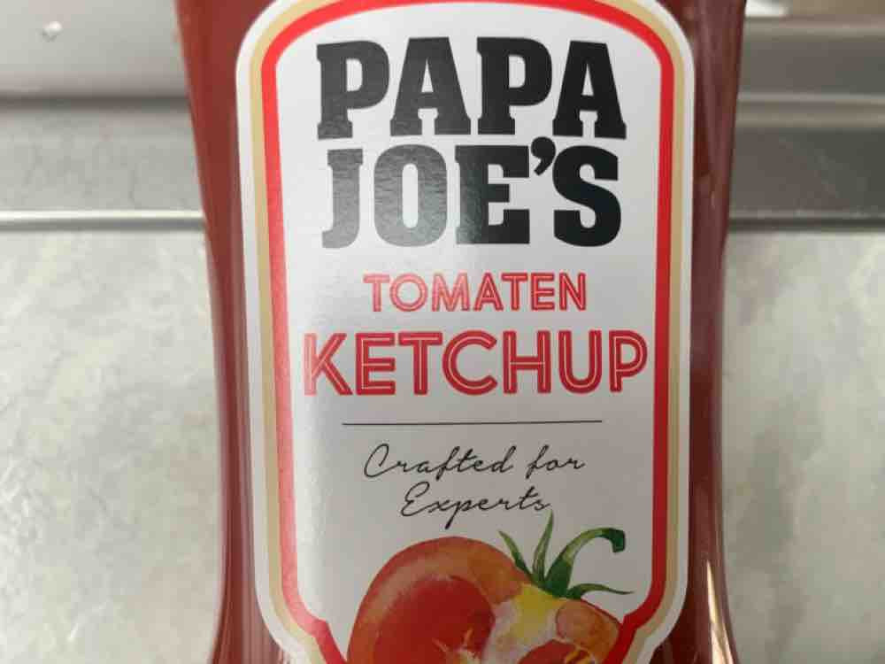 Papa Joes Tomaten Ketchup von kagenowe | Hochgeladen von: kagenowe