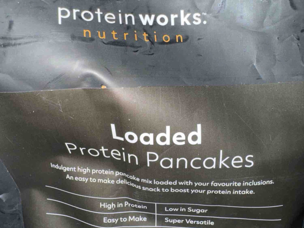 Loaded Protein Pancakes by loyalranger | Hochgeladen von: loyalranger