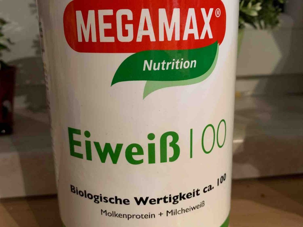 Megamax Eiweiß 100, nur Pulver von mnpsx | Hochgeladen von: mnpsx