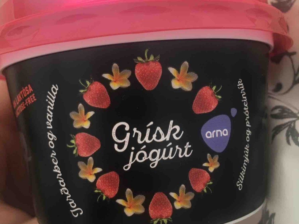 Griechischer Joghurt (Erdbeere, Vanille) von skessa | Hochgeladen von: skessa