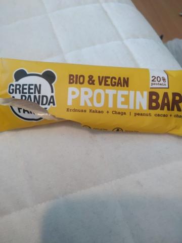 Proteinbar, Erdnuss Kakao + Chaga von edithxx | Hochgeladen von: edithxx