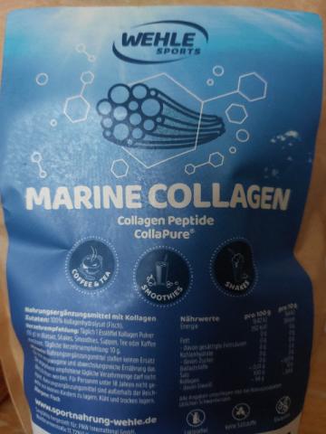 Wehle Marine Collagen von KunkeLia | Hochgeladen von: KunkeLia