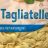 Tagliatelle, aus Hartweizengrieß von Furkan057 | Hochgeladen von: Furkan057