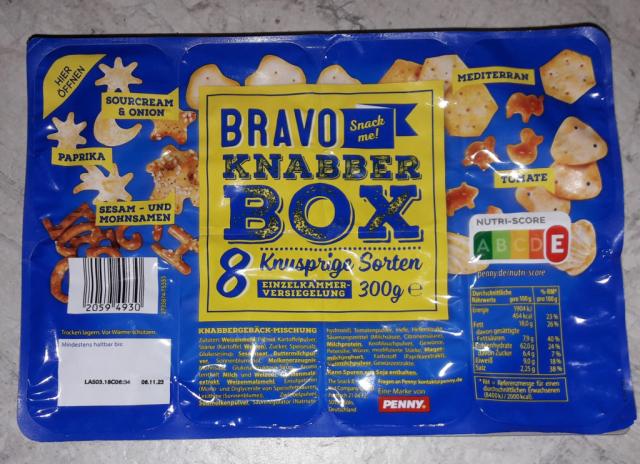 Bravo Knabber Box | Hochgeladen von: Siope