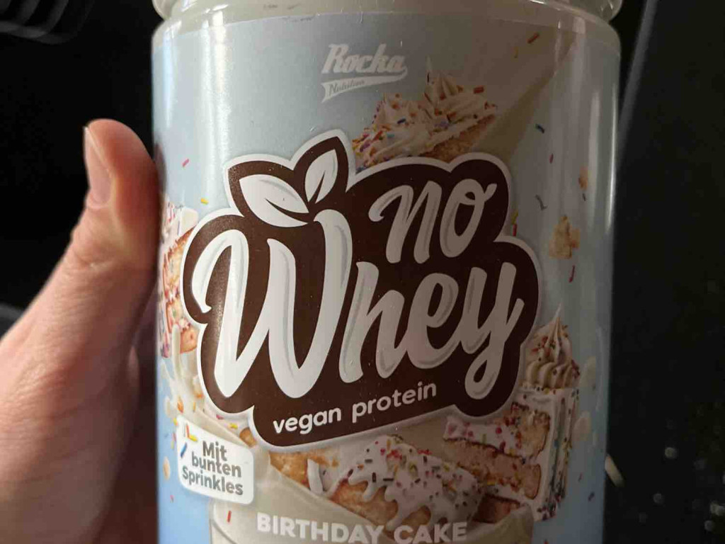 no whey, birthday cake flavor von 02merle | Hochgeladen von: 02merle