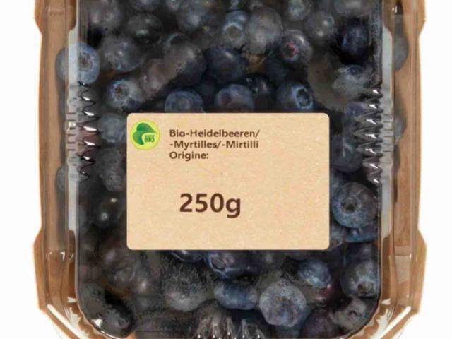 Bio Heidelbeeren by dzrvx | Uploaded by: dzrvx