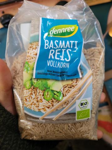 Basmati reis, vollkorn by Tokki | Hochgeladen von: Tokki