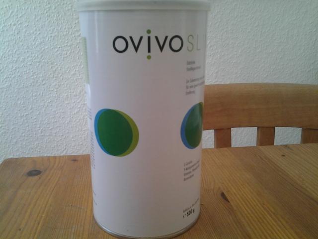 Ovivo Slim Vanille mit Fettarmer Milch und Öl, Vanille | Hochgeladen von: ohne.Points.abnehmen