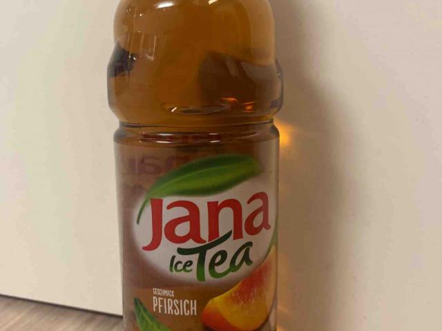 Jana Ice Tea Pfirsich von jeranth | Hochgeladen von: jeranth