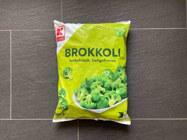 Brokkoli, erntefrisch, tiefgefroren von BenUtzmich | Hochgeladen von: BenUtzmich