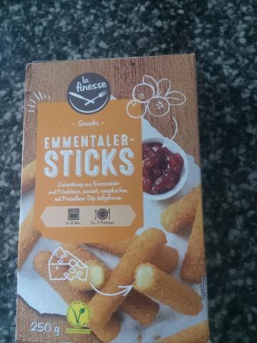 Emmentaler Sticks von shatra | Hochgeladen von: shatra