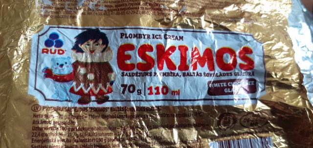 ESKIMOS, Plombyr Ice Cream von petrapl | Hochgeladen von: petrapl