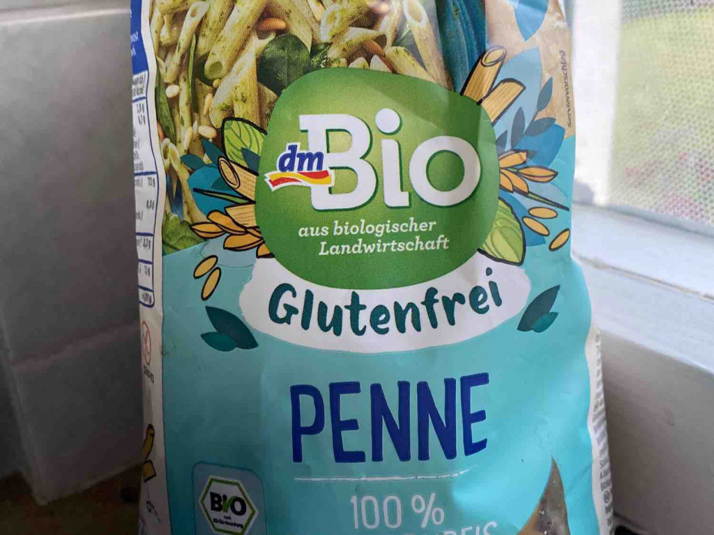 Glutenfreie Penne, glutenfrei Vegan Bio von sedadem | Hochgeladen von: sedadem