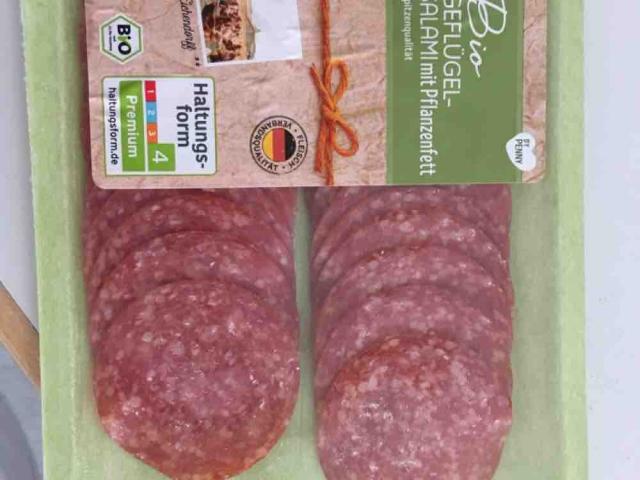 Bio Salami von Bochumer | Hochgeladen von: Bochumer