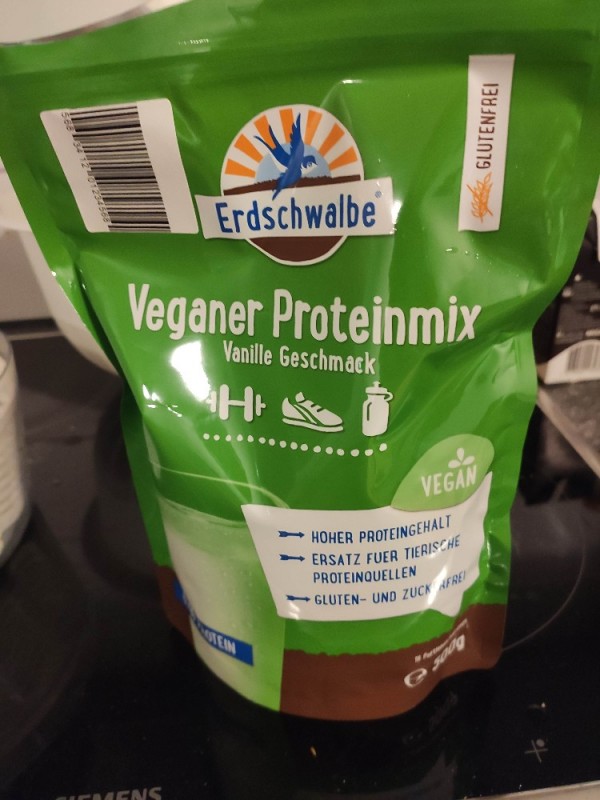 Veganer proteinmix , Vanille geschmack von Rey7 | Hochgeladen von: Rey7