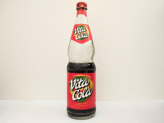 Vita Cola, Original | Hochgeladen von: micha66/Akens-Flaschenking