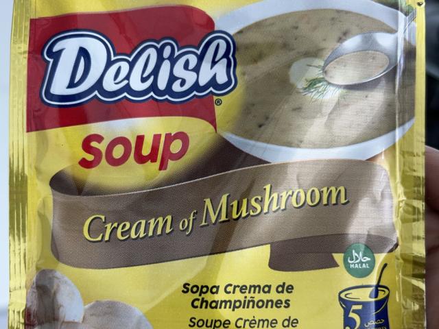 Delish Soup Cream of Mushroom von AhmedGadelrab | Hochgeladen von: AhmedGadelrab Delish Soup Cream of Mushroom von AhmedGadelrab | Hochgeladen von: AhmedGadelrab