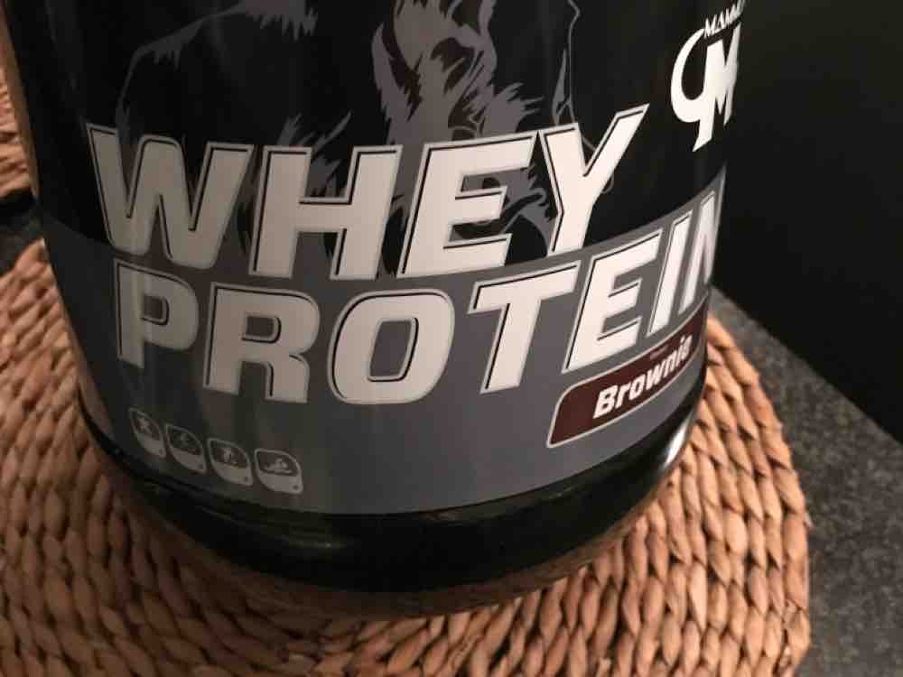 Whey Protein (Brownie) von Nils11 | Hochgeladen von: Nils11
