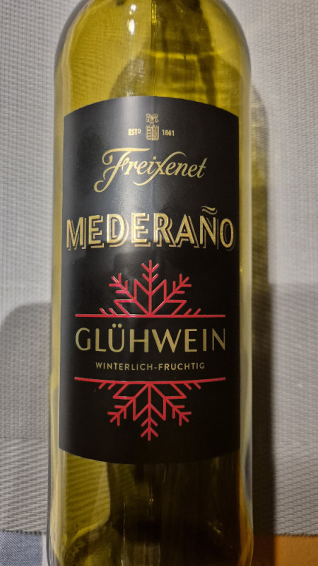 Freixenet Mederaño Glühwein Rot von AnneMaria73 | Hochgeladen von: AnneMaria73