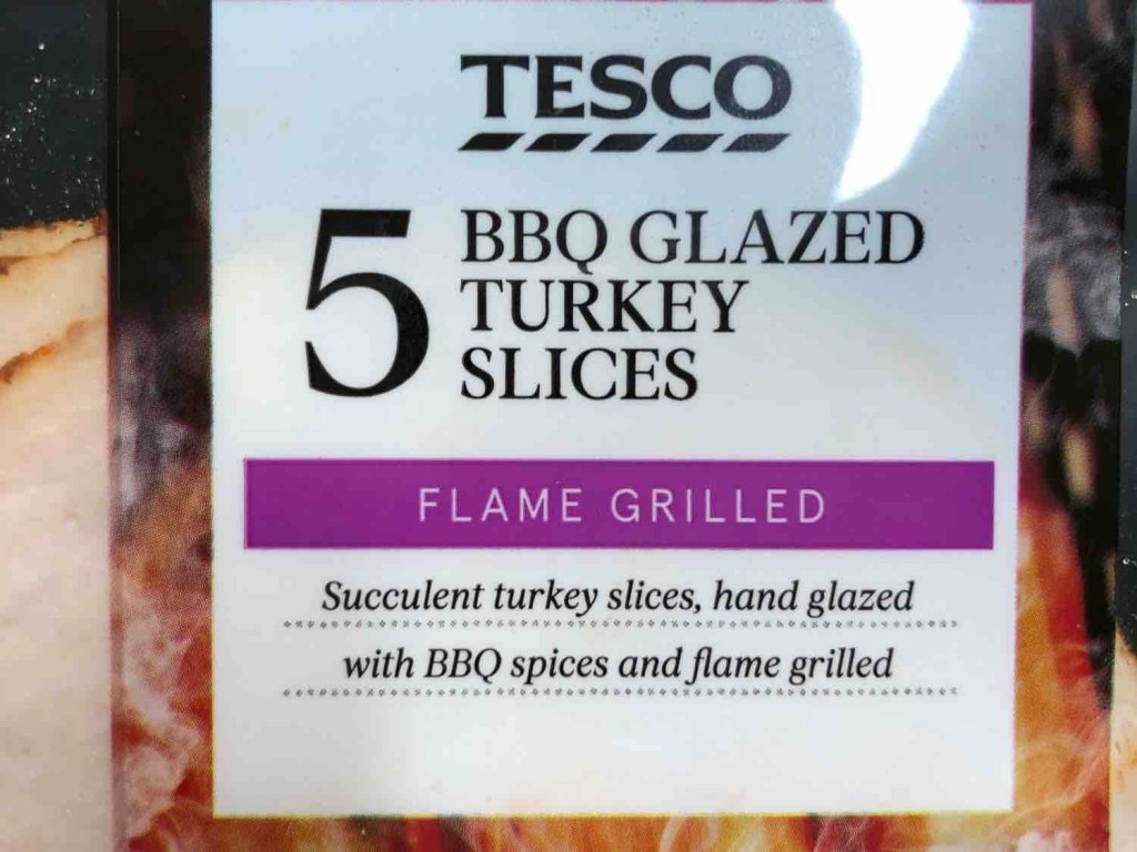 BBQ glazed Turkey Slices by Leopoldo | Hochgeladen von: Leopoldo