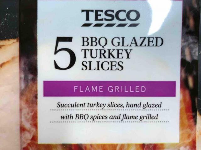 BBQ glazed Turkey Slices by Leopoldo | Uploaded by: Leopoldo