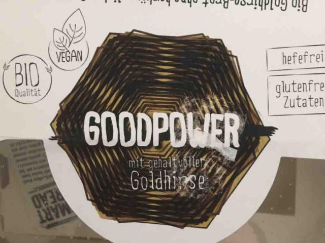 Goodpower, Goldhirse von Orelica | Hochgeladen von: Orelica