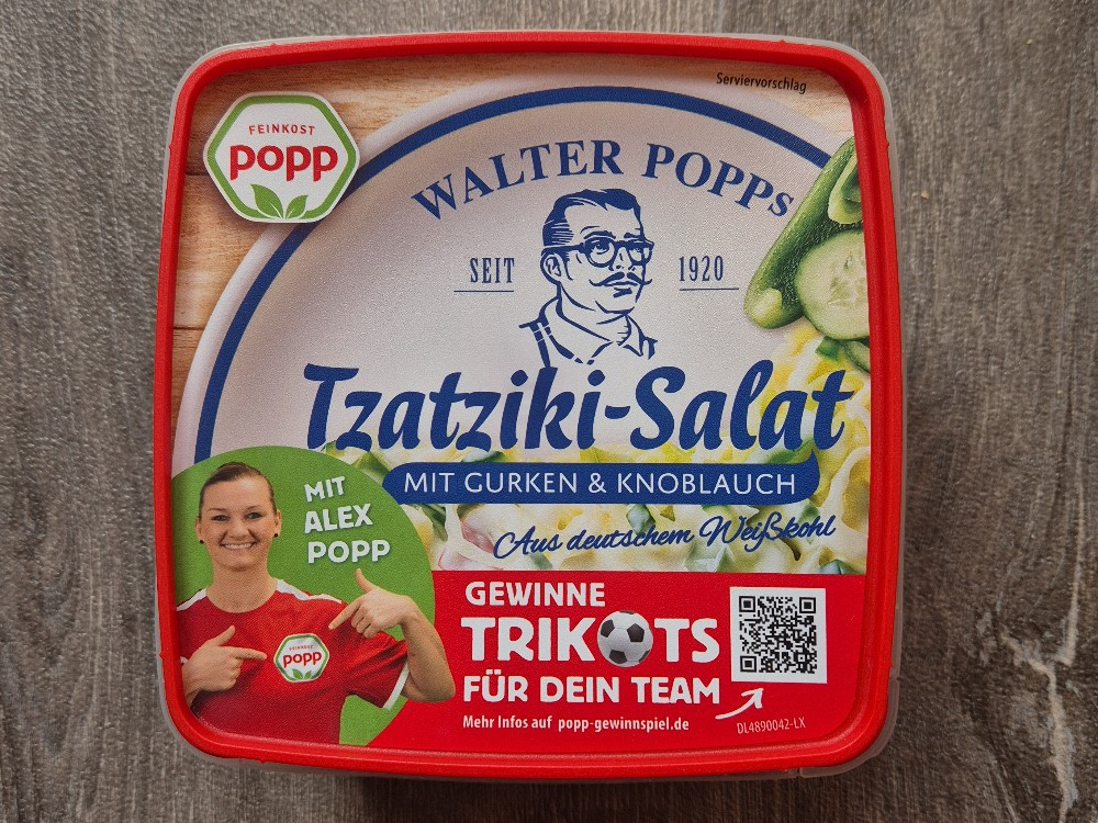 Tzatziki-Salat, mit Gurken & Knoblauch von Mila---Rose | Hochgeladen von: Mila---Rose Tzatziki-Salat, mit Gurken & Knoblauch von Mila---Rose | Hochgeladen von: Mila---Rose