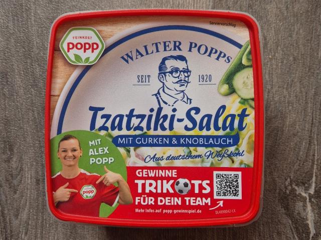 Tzatziki-Salat, mit Gurken & Knoblauch von Mila---Rose | Hochgeladen von: Mila---Rose Tzatziki-Salat, mit Gurken & Knoblauch von Mila---Rose | Hochgeladen von: Mila---Rose
