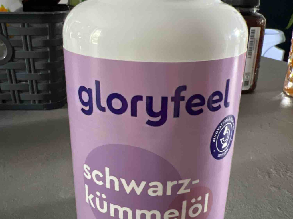 gloryfeel Schwarzkümmelöl von Jessica95 | Hochgeladen von: Jessica95