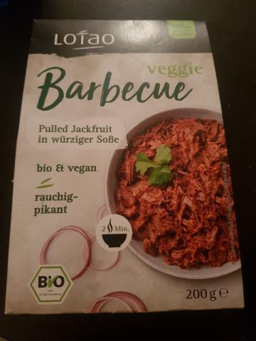 veggie Barbecue, Pulled Jackfruit in würziger Sauce von RoseInWo | Hochgeladen von: RoseInWonderland