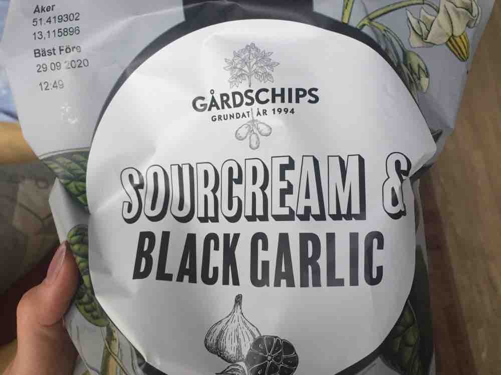 sourcream & black garlic von marlinkrst | Hochgeladen von: marlinkrst
