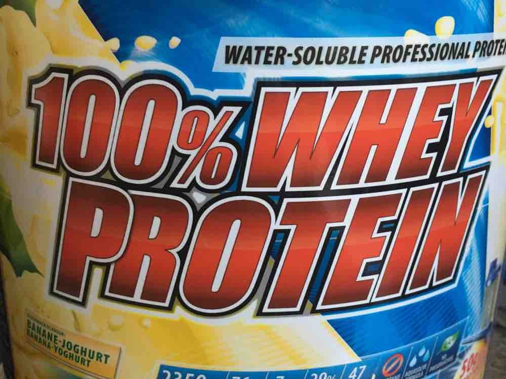 100% Whey Protein, Banane-Yoghurt von daavidmiiller487 | Hochgeladen von: daavidmiiller487