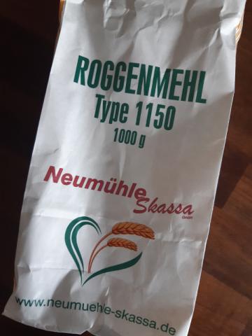 Roggenmehl, Typ 1150 von Andemat | Uploaded by: Andemat