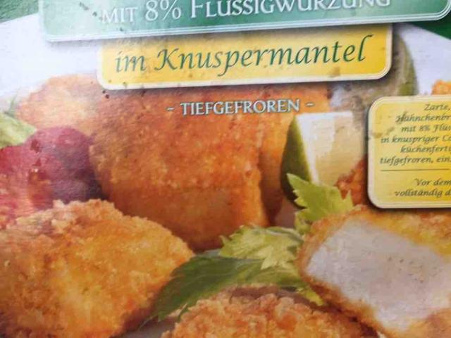 Chicken-Nuggets im Knuspermantel von finchpsn454 | Hochgeladen von: finchpsn454