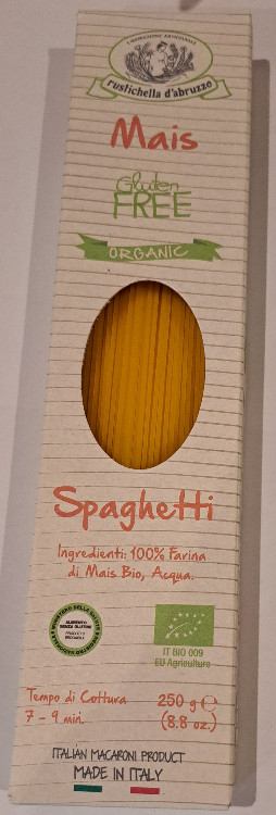 Spaghetti, Mais von seeflieger | Hochgeladen von: seeflieger