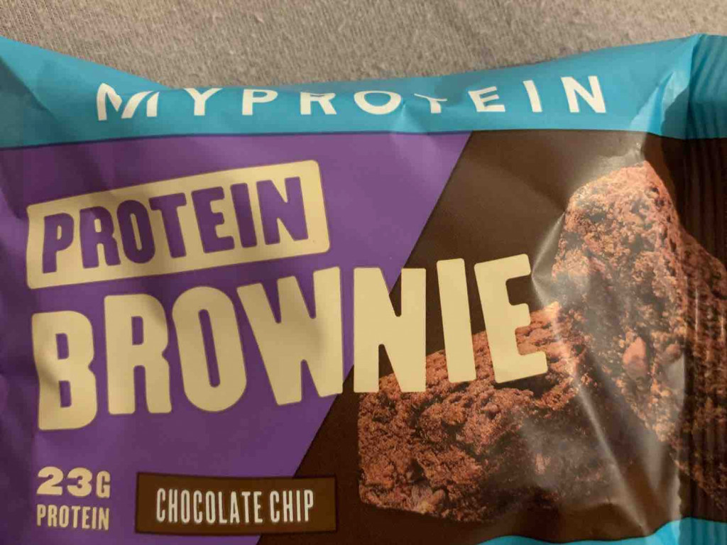 Protein Brownie von merle110 | Hochgeladen von: merle110